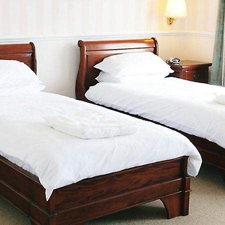 Cliff Head Hotel Carlyon Bay Værelse billede