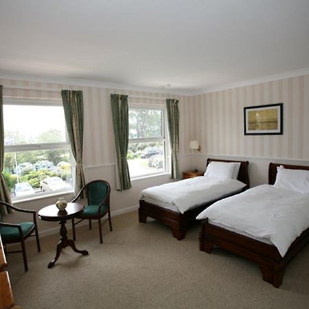 Cliff Head Hotel Carlyon Bay Værelse billede