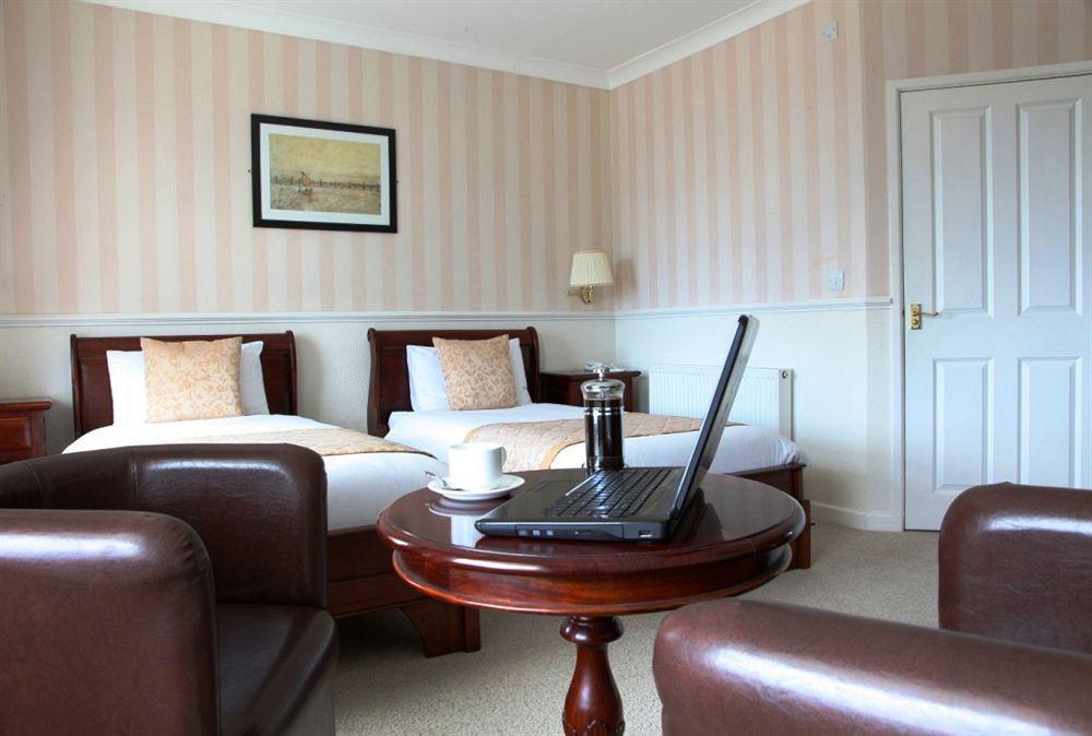 Cliff Head Hotel Carlyon Bay Eksteriør billede