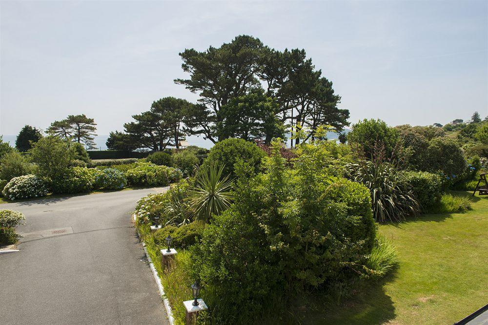 Cliff Head Hotel Carlyon Bay Eksteriør billede