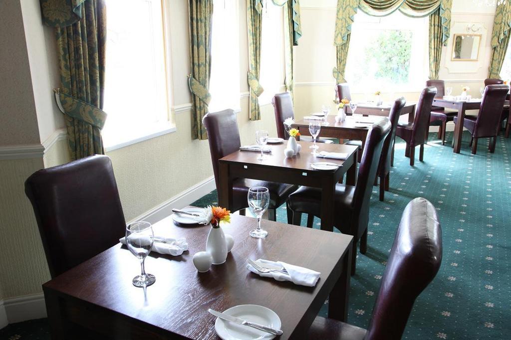 Cliff Head Hotel Carlyon Bay Eksteriør billede