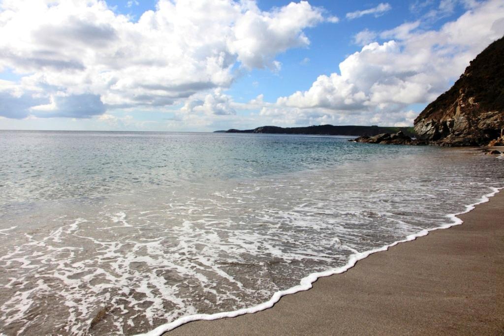 Cliff Head Hotel Carlyon Bay Eksteriør billede