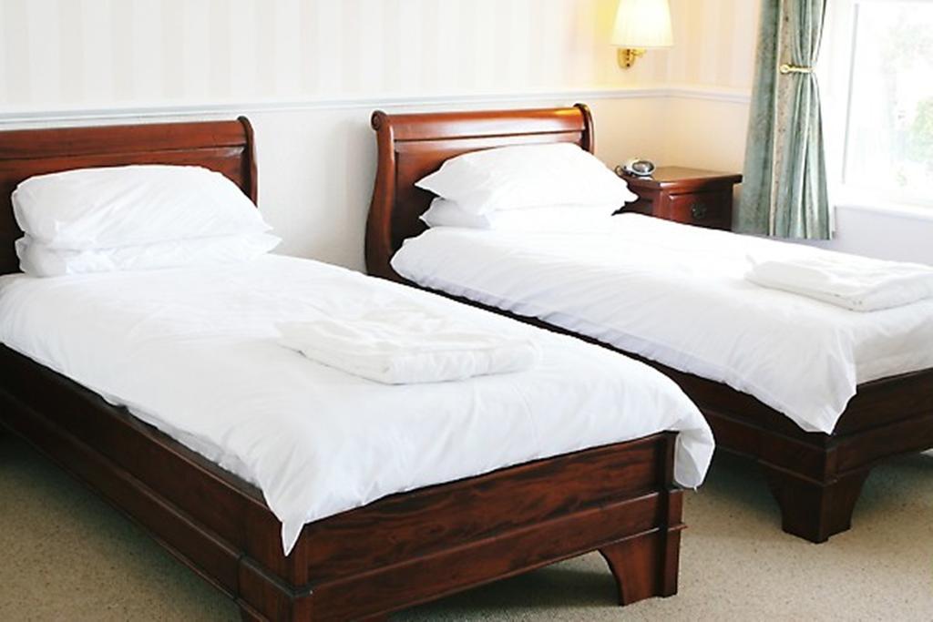 Cliff Head Hotel Carlyon Bay Værelse billede