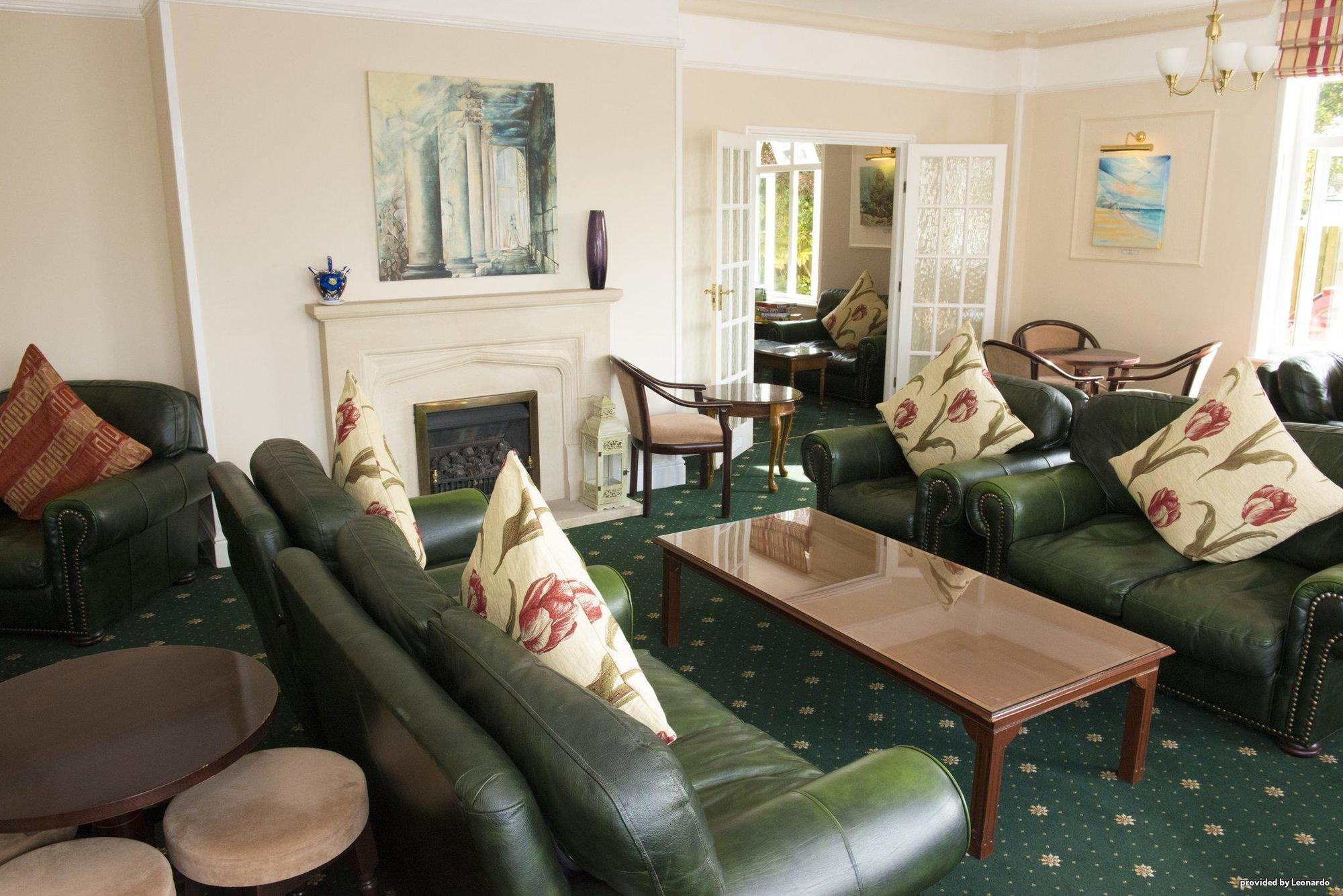 Cliff Head Hotel Carlyon Bay Eksteriør billede